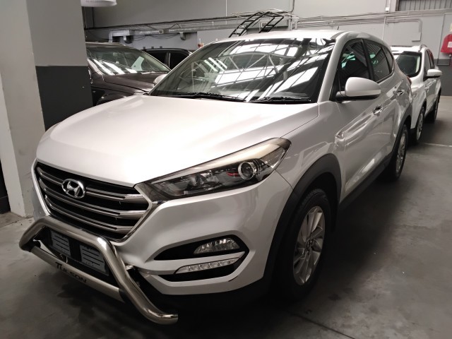 BUY HYUNDAI TUCSON 2.0 PREMIUM A/T 2016, Burchmore Auction