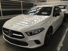 BUY MERCEDES-BENZ A-CLASS A 200 A/T 2019, Burchmore Auction
