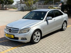 BUY MERCEDES-BENZ C-CLASS C200K AVANTGARDE A/T 2008 WAGON, Burchmore Auction