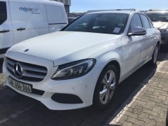 BUY MERCEDES-BENZ C-CLASS C180 AVANTGARDE A/T 2017 WAGON, Burchmore Auction