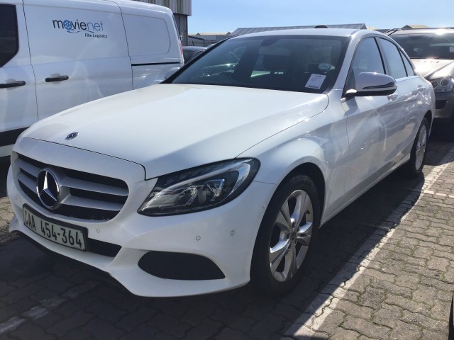 BUY MERCEDES-BENZ C-CLASS C180 AVANTGARDE A/T 2017 WAGON, Burchmore Auction