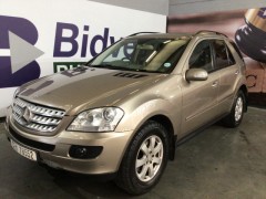 BUY MERCEDES-BENZ ML-CLASS ML 320 CDI A/T 2007, Burchmore Auction