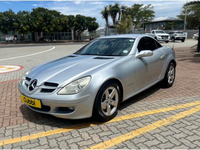 BUY MERCEDES-BENZ SLK-CLASS SLK 200 KOMPRESSOR A/T 2006, Burchmore Auction
