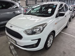 BUY FORD FIGO 1.5TI VCT AMBIENTE (5DR) 2018, Burchmore Auction