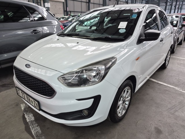 BUY FORD FIGO 1.5TI VCT AMBIENTE (5DR) 2018, Burchmore Auction