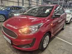BUY FORD FIGO 1.5TI VCT AMBIENTE 2021, Burchmore Auction