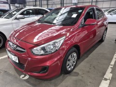 BUY HYUNDAI ACCENT 1.6 GL/MOTION 2020, Burchmore Auction