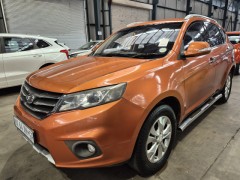 BUY JMC LANDWIND 2.0T LX 2017, Burchmore Auction