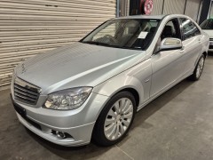 BUY MERCEDES-BENZ C-CLASS C180K ELEGANCE A/T 2008, Burchmore Auction