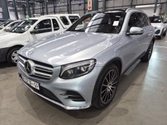 BUY MERCEDES-BENZ GLC 220D 2016, Burchmore Auction