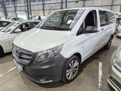 BUY MERCEDES-BENZ VITO (LCV) 116 2.2 CDI TOURER PRO A/T 2022 WAGON, Burchmore Auction