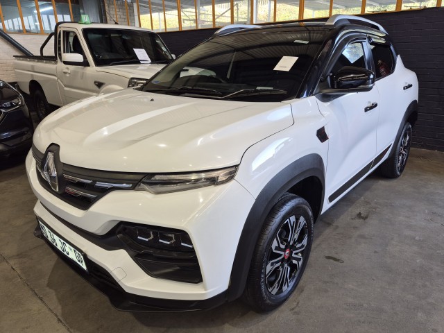 BUY RENAULT KIGER 1.0T INTENS CVT 2022, Burchmore Auction