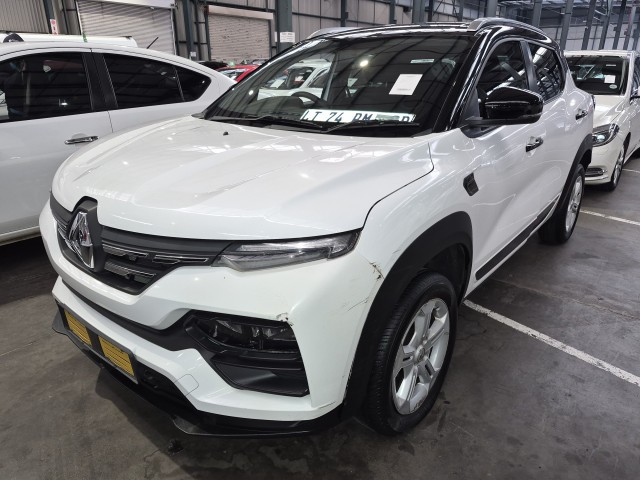 BUY RENAULT KIGER 1.0T INTENS 2024, Burchmore Auction