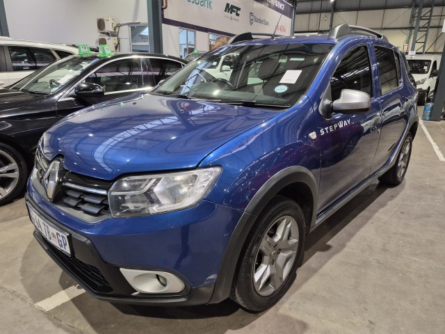 BUY RENAULT SANDERO 900T STEPWAY PLUS/TECHROAD 2022, Burchmore Auction