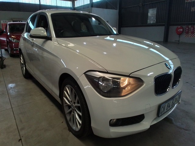 BUY BMW 1-SERIES 118I 5DR (F20) 2015, Burchmore Auction