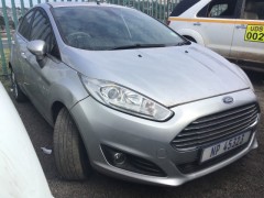 BUY FORD FIESTA 1.0 ECOBOOST TITANIUM 5DR 2013, Burchmore Auction