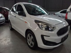 BUY FORD FIGO 1.5TI VCT AMBIENTE 2020, Burchmore Auction