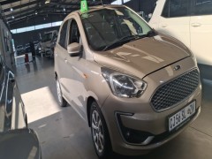 BUY FORD FIGO 1.5TI VCT TREND A/T (5DR) 2020, Burchmore Auction