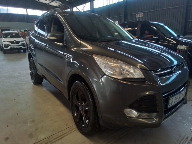 BUY FORD KUGA 1.5 ECOBOOST AMBIENTE 2015, Burchmore Auction