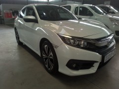 BUY HONDA CIVIC 1.8 ELEGANCE CVT 2018, Burchmore Auction