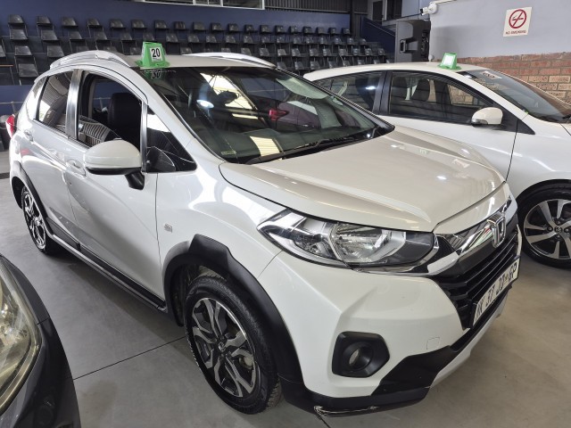 BUY HONDA WR-V 1.2 COMFORT 2023, Burchmore Auction