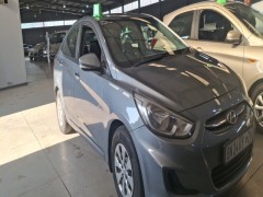 BUY HYUNDAI ACCENT 1.6 GL/MOTION 2020, Burchmore Auction
