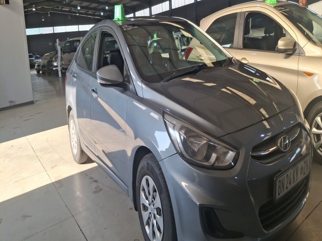 BUY HYUNDAI ACCENT 1.6 GL/MOTION 2020, Burchmore Auction