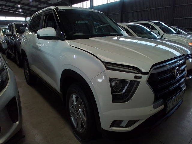 BUY HYUNDAI CRETA 1.5 PREMIUM 2021, Burchmore Auction