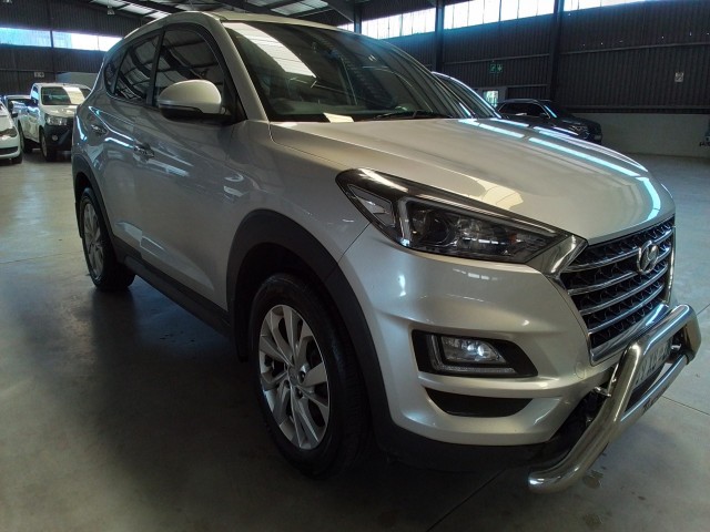 BUY HYUNDAI TUCSON 2.0 PREMIUM 2019, Burchmore Auction