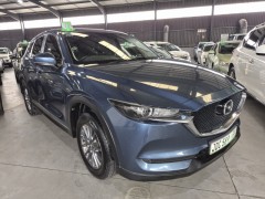 BUY MAZDA CX-5 2.0 ACTIVE A/T 2017, Burchmore Auction
