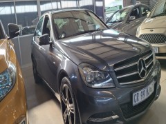 BUY MERCEDES-BENZ C-CLASS C180 BE AVANTGARDE A/T 2014 WAGON, Burchmore Auction