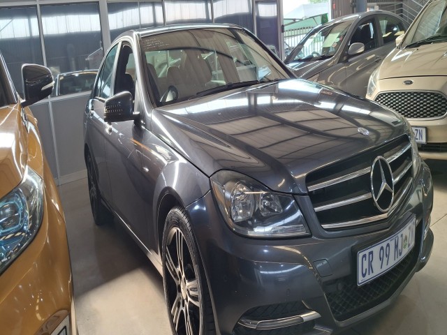 BUY MERCEDES-BENZ C-CLASS C180 BE AVANTGARDE A/T 2014 WAGON, Burchmore Auction