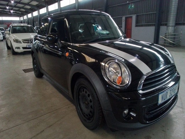 BUY MINI ONE 1.6 2012, Burchmore Auction