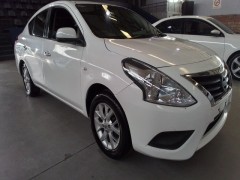 BUY NISSAN ALMERA 1.5 ACENTA 2019, Burchmore Auction
