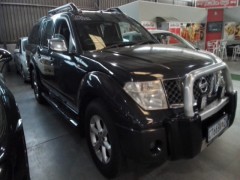 BUY NISSAN NAVARA 2.5 DCI P/U D/C 2006, Burchmore Auction