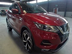 BUY NISSAN QASHQAI 1.5 DCI TEKNA 2018, Burchmore Auction