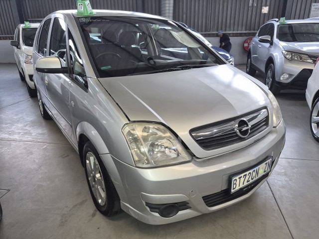 BUY OPEL MERIVA 1.7 CDTI ELEGANCE 2006, Burchmore Auction
