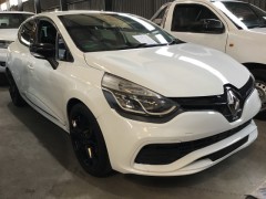 BUY RENAULT CLIO 4 1.6 RS 200 EDC CUP 2015, Burchmore Auction