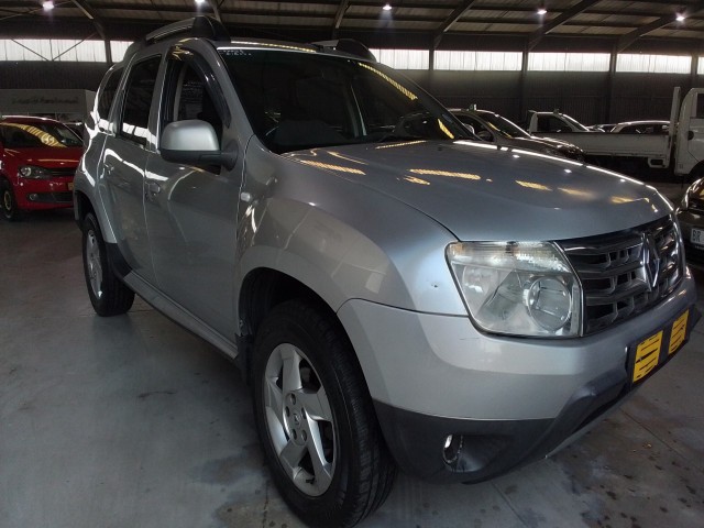 BUY RENAULT DUSTER 1.5 DCI DYNAMIQUE 2015, Burchmore Auction