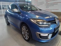 BUY RENAULT MEGANE III 1.2T GT-LINE COUPE 3DR 2014 COUPE, Burchmore Auction