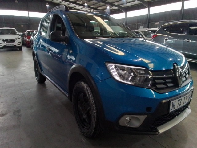 BUY RENAULT SANDERO 900T STEPWAY PLUS/TECHROAD 2019, Burchmore Auction