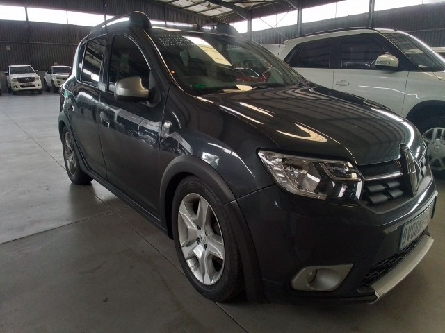 BUY RENAULT SANDERO 900T STEPWAY PLUS/TECHROAD 2021, Burchmore Auction