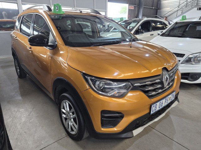 BUY RENAULT TRIBER 1.0 DYNAMIQUE / ZEN 2021, Burchmore Auction