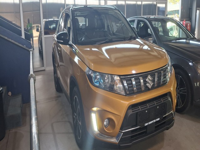 BUY SUZUKI VITARA 1.6 GLX A/T 2020, Burchmore Auction