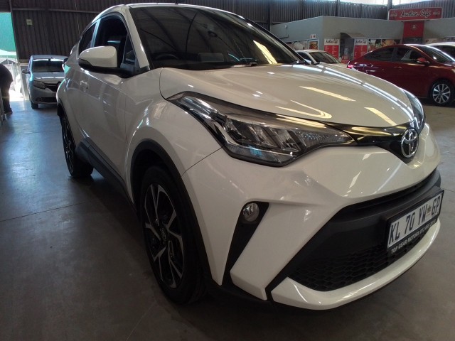 BUY TOYOTA C-HR 1.2T PLUS CVT 2022, Burchmore Auction