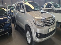 BUY TOYOTA FORTUNER 2.5D-4D RB A/T 2014, Burchmore Auction