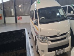 BUY TOYOTA QUANTUM /HIACE 2.5 D-4D SESFIKILE 16S 2018, Burchmore Auction