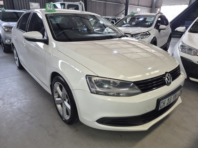 BUY VOLKSWAGEN JETTA 6 1.2 TSI TRENDLINE 2013, Burchmore Auction