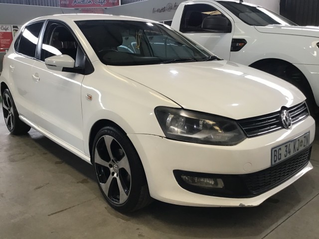 BUY VOLKSWAGEN POLO VIVO 1.4 COMFORTLINE (5DR) 2019, Burchmore Auction