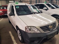 BUY NISSAN NP200 1.6 P/U S/C 2018, Burchmore Auction